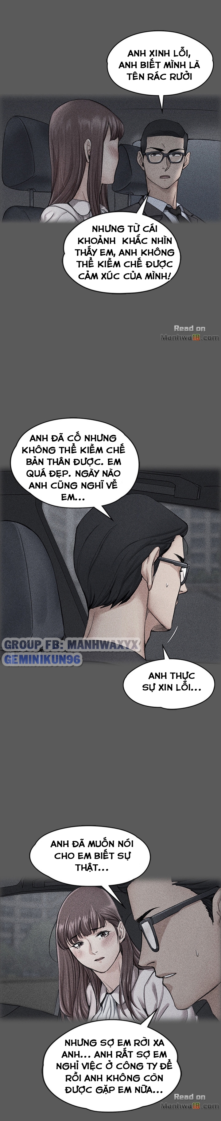 Thanh Niên Động Kinh Chapter 10 - Trang 13