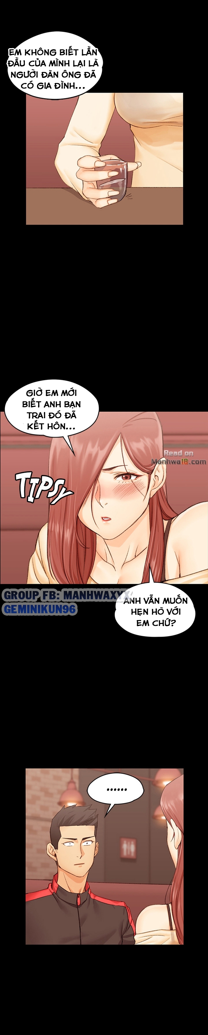 Thanh Niên Động Kinh Chapter 10 - Trang 20