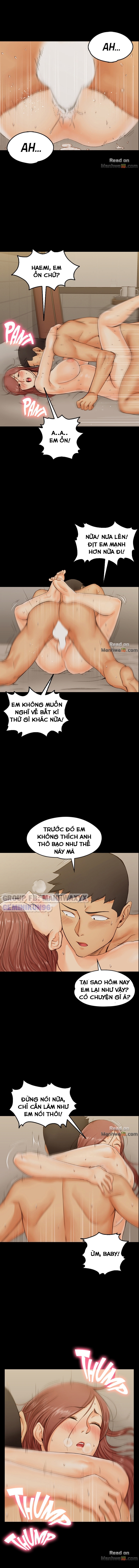 Thanh Niên Động Kinh Chapter 10 - Trang 8