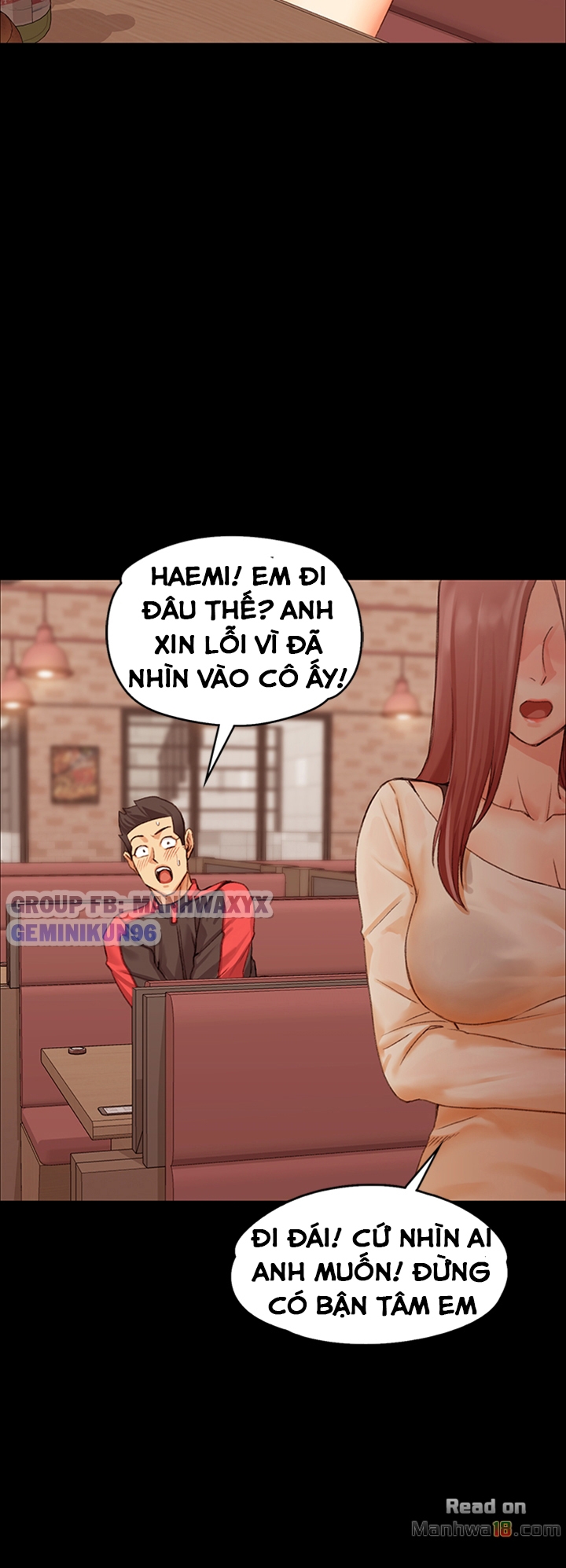 Thanh Niên Động Kinh Chapter 11 - Trang 32