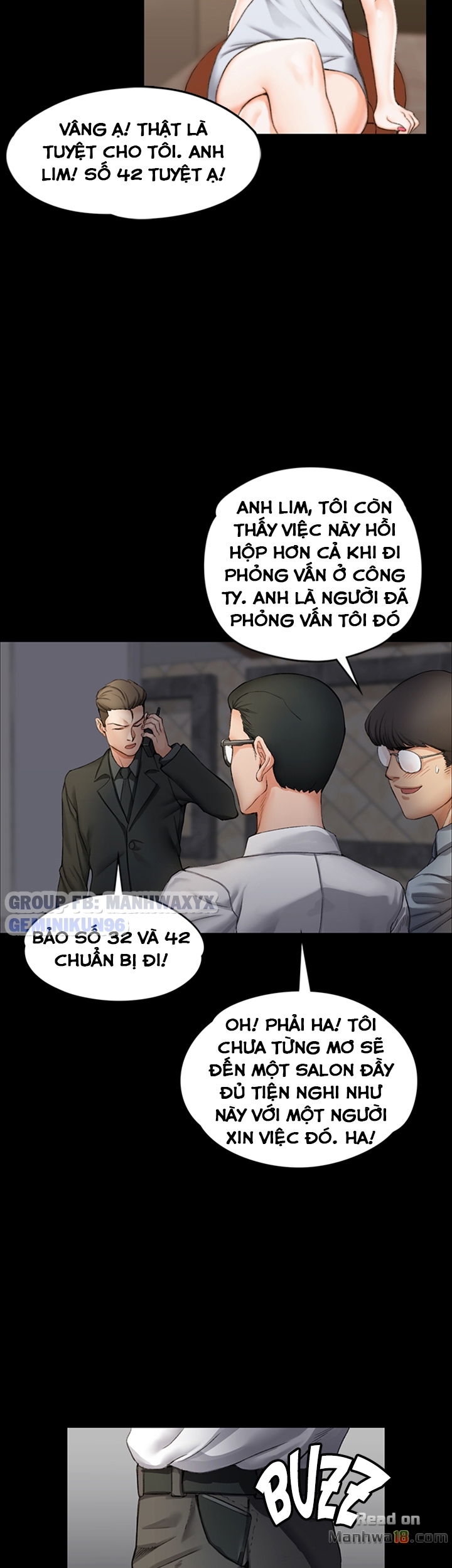 Thanh Niên Động Kinh Chapter 11 - Trang 46