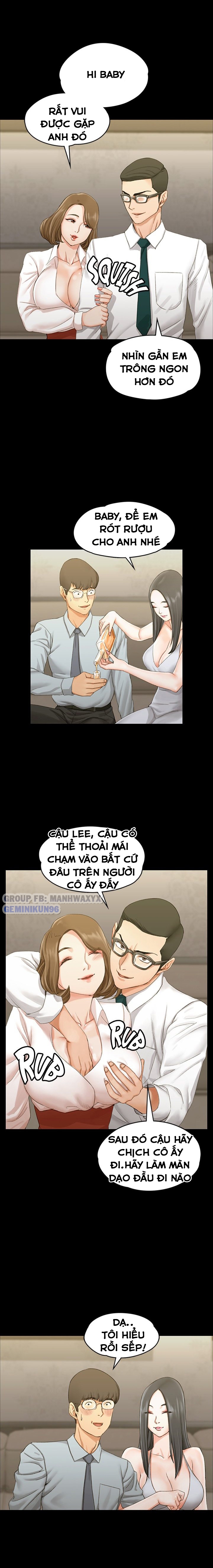 Thanh Niên Động Kinh Chapter 12 - Trang 10