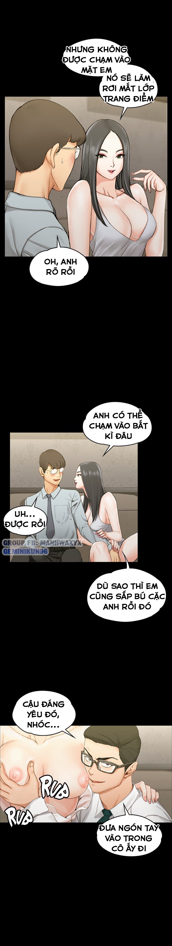 Thanh Niên Động Kinh Chapter 12 - Trang 12