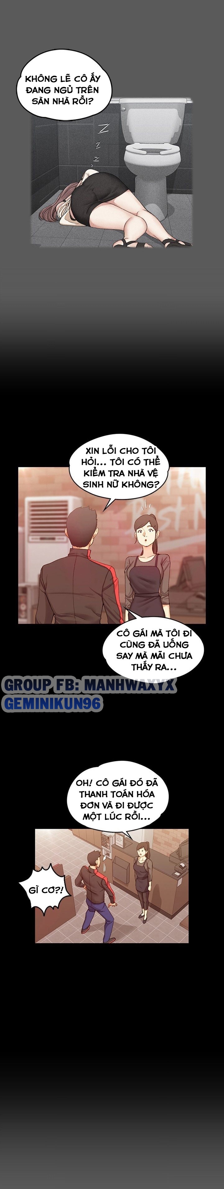 Thanh Niên Động Kinh Chapter 12 - Trang 18