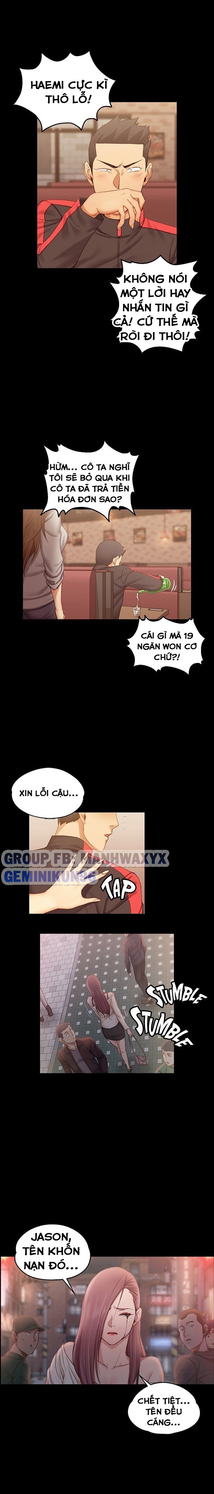 Thanh Niên Động Kinh Chapter 12 - Trang 21