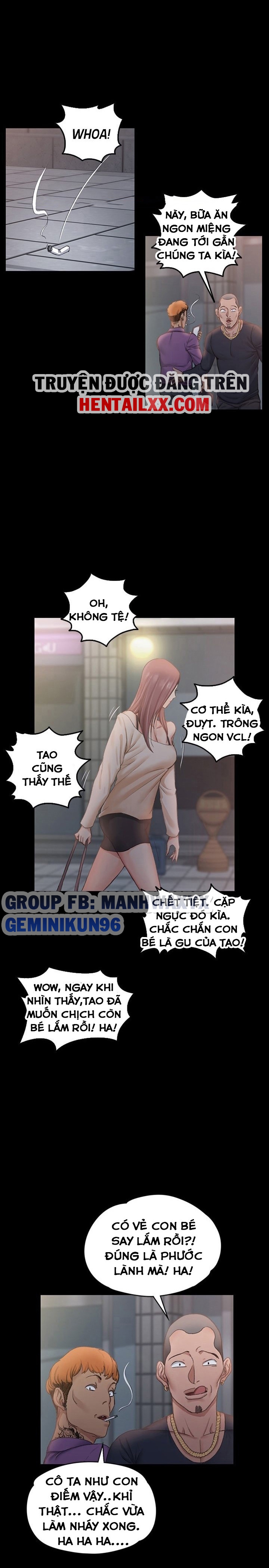 Thanh Niên Động Kinh Chapter 12 - Trang 22