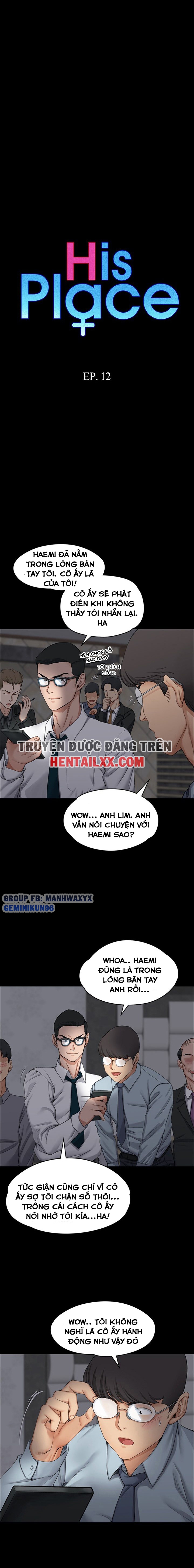 Thanh Niên Động Kinh Chapter 12 - Trang 5