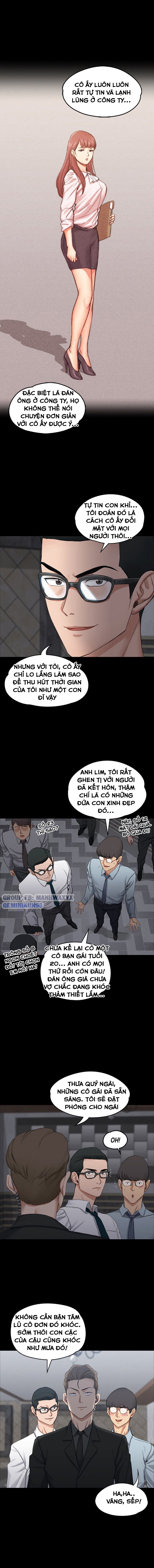 Thanh Niên Động Kinh Chapter 12 - Trang 6