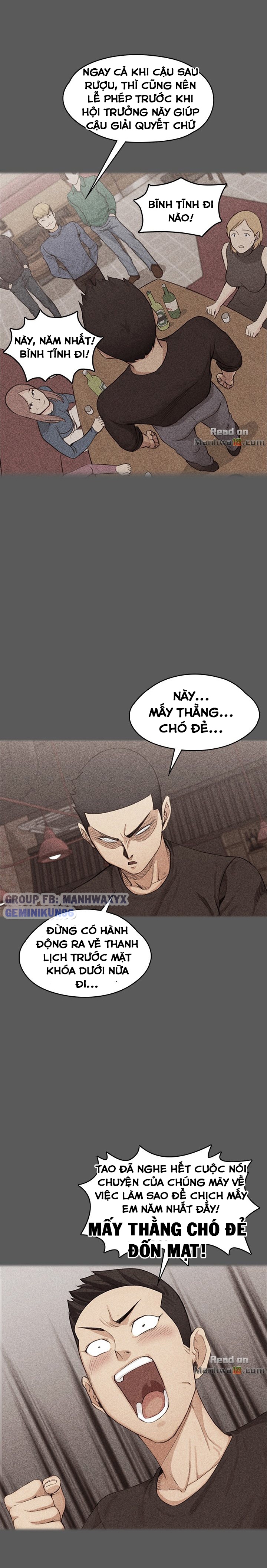 Thanh Niên Động Kinh Chapter 13 - Trang 7