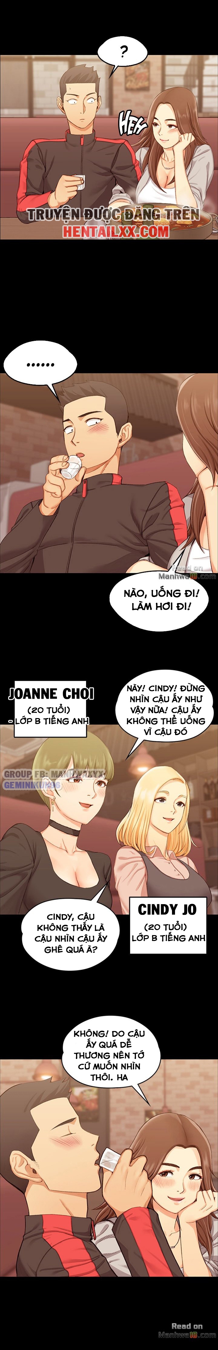 Thanh Niên Động Kinh Chapter 13 - Trang 9