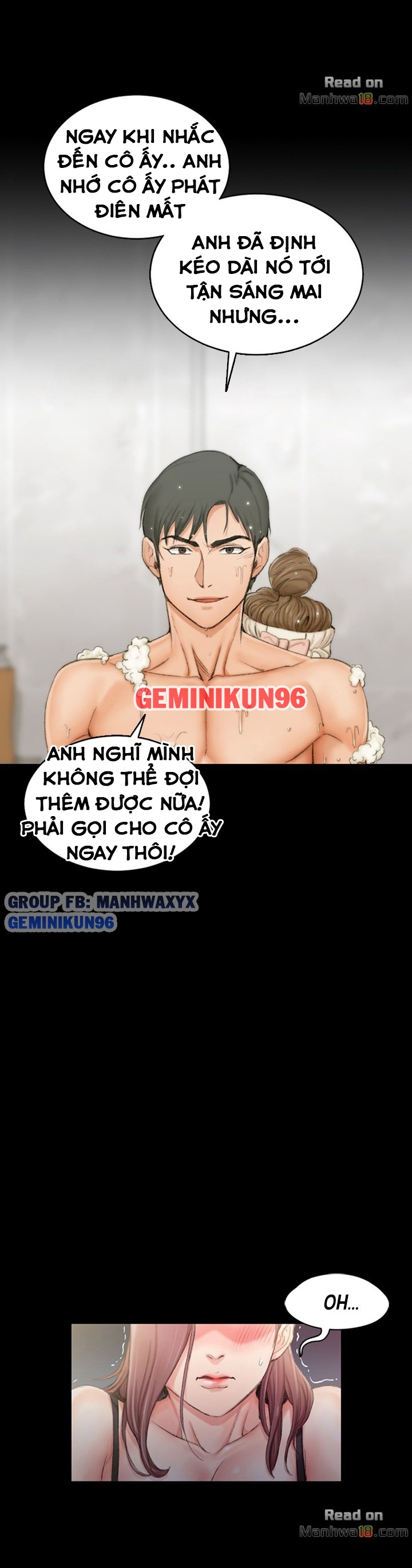 Thanh Niên Động Kinh Chapter 14 - Trang 13