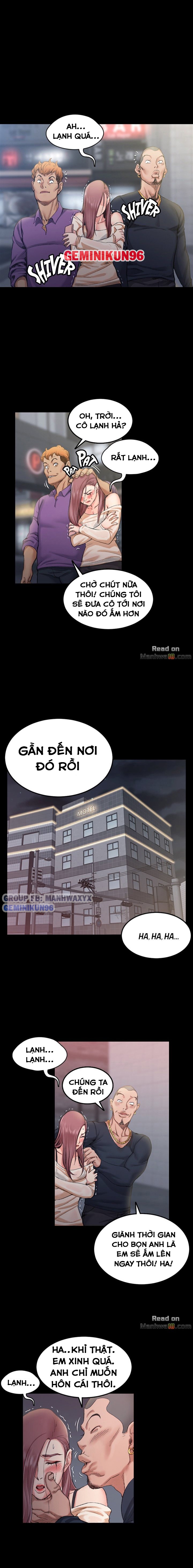 Thanh Niên Động Kinh Chapter 14 - Trang 14