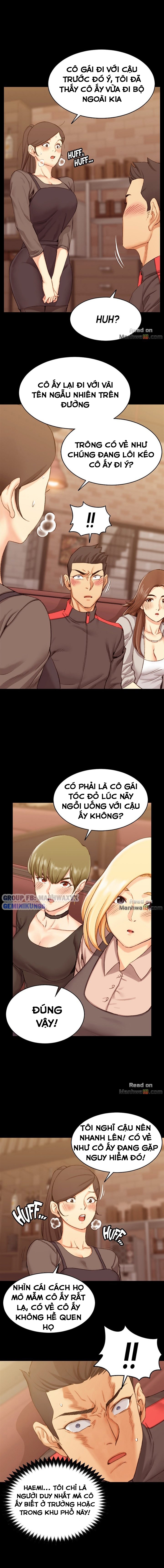 Thanh Niên Động Kinh Chapter 14 - Trang 3