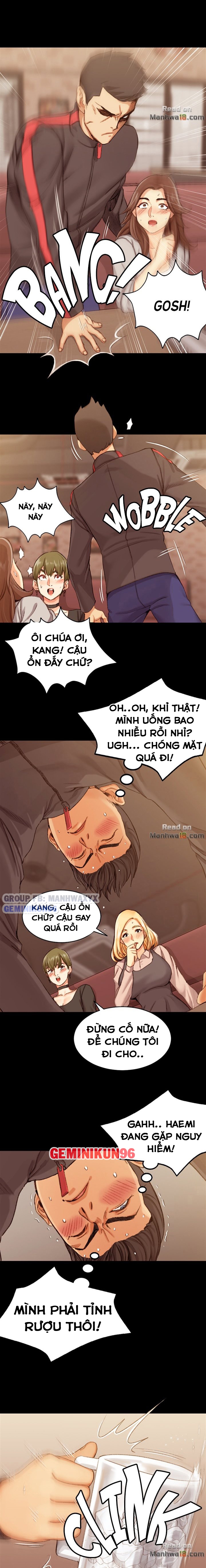 Thanh Niên Động Kinh Chapter 14 - Trang 4