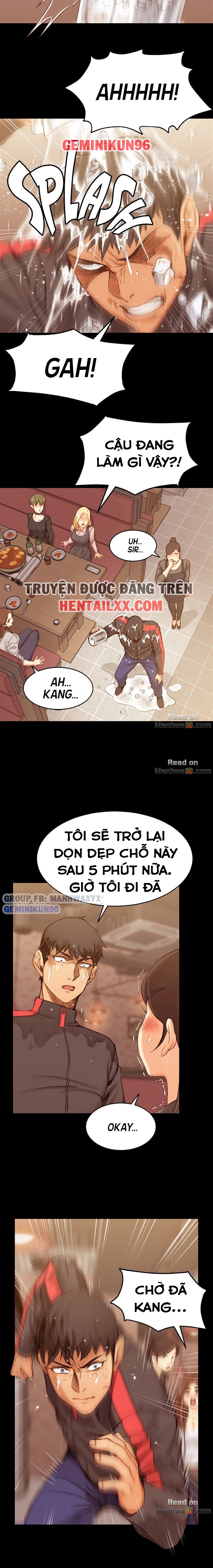 Thanh Niên Động Kinh Chapter 14 - Trang 5