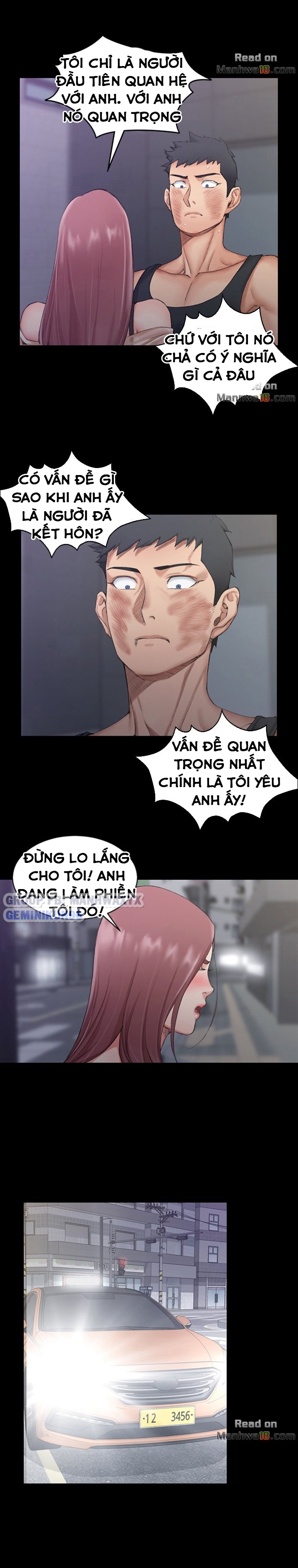 Thanh Niên Động Kinh Chapter 15 - Trang 19