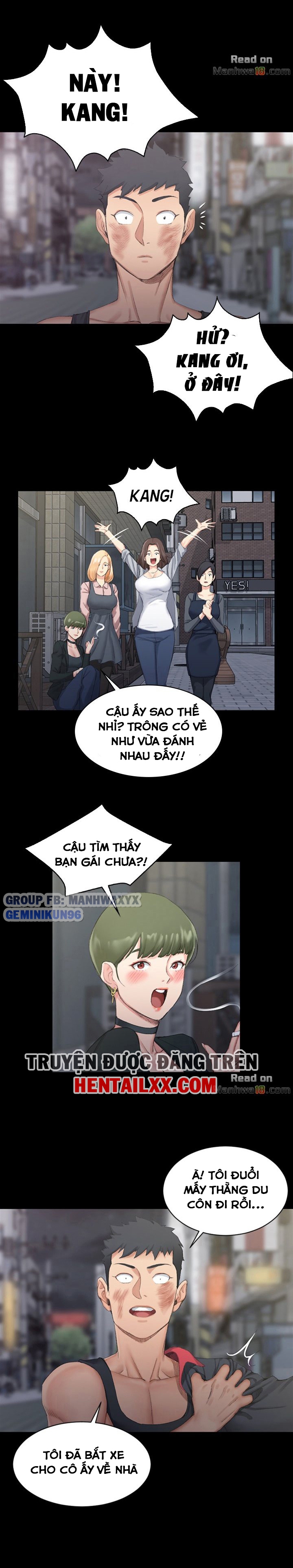 Thanh Niên Động Kinh Chapter 15 - Trang 21