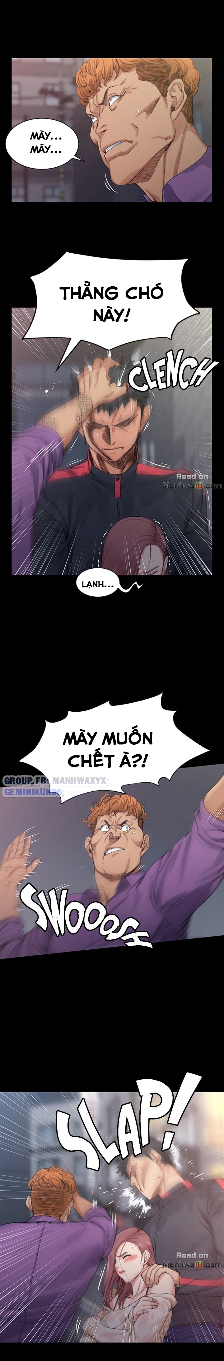 Thanh Niên Động Kinh Chapter 15 - Trang 4