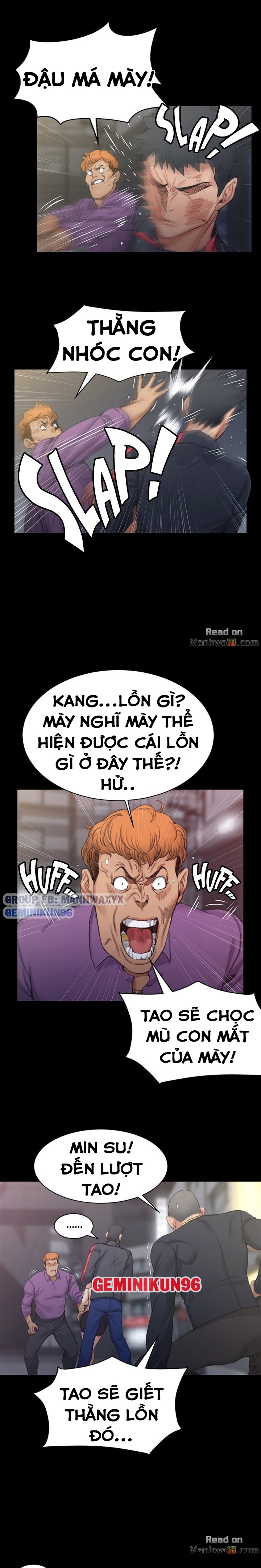 Thanh Niên Động Kinh Chapter 15 - Trang 5