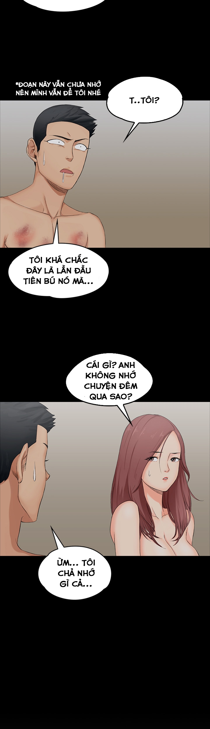 Thanh Niên Động Kinh Chapter 2 - Trang 12