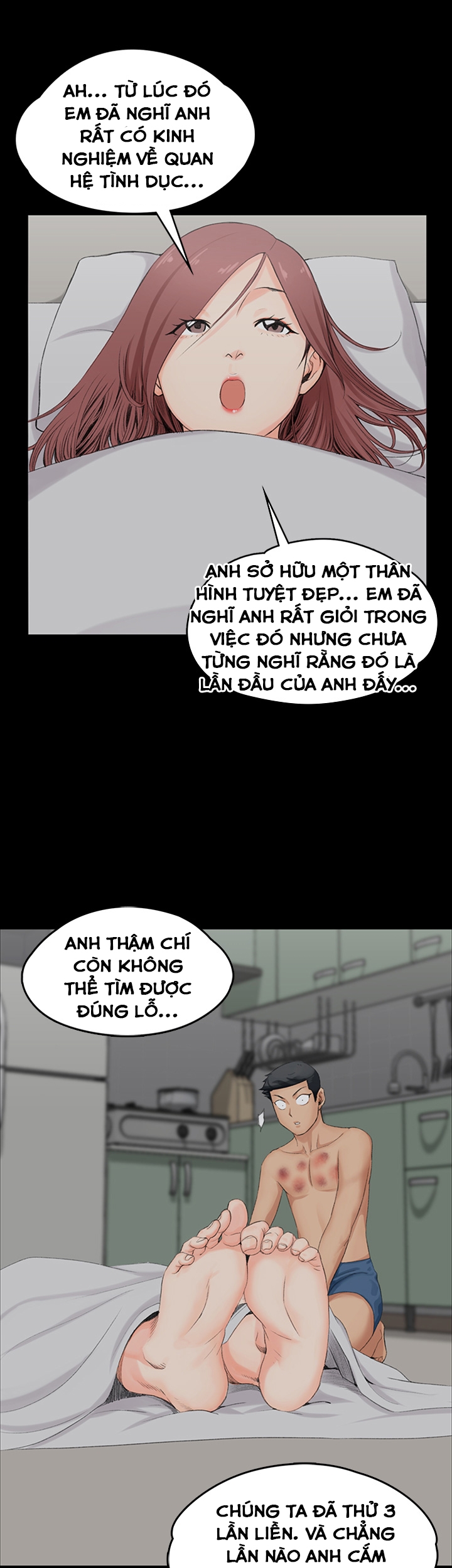 Thanh Niên Động Kinh Chapter 2 - Trang 34