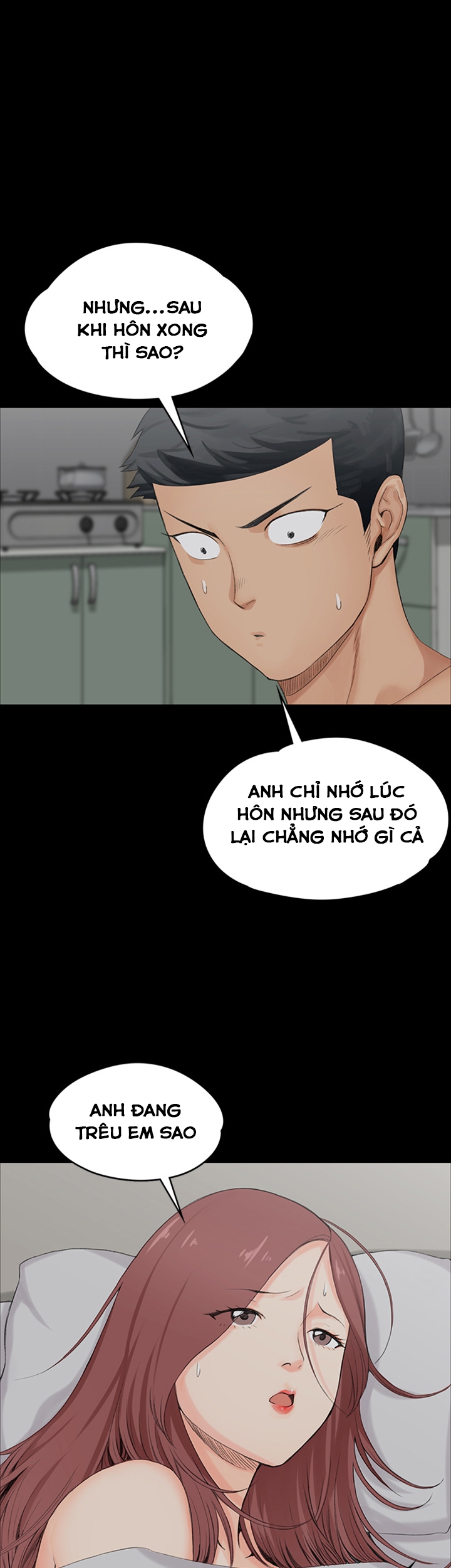 Thanh Niên Động Kinh Chapter 2 - Trang 36