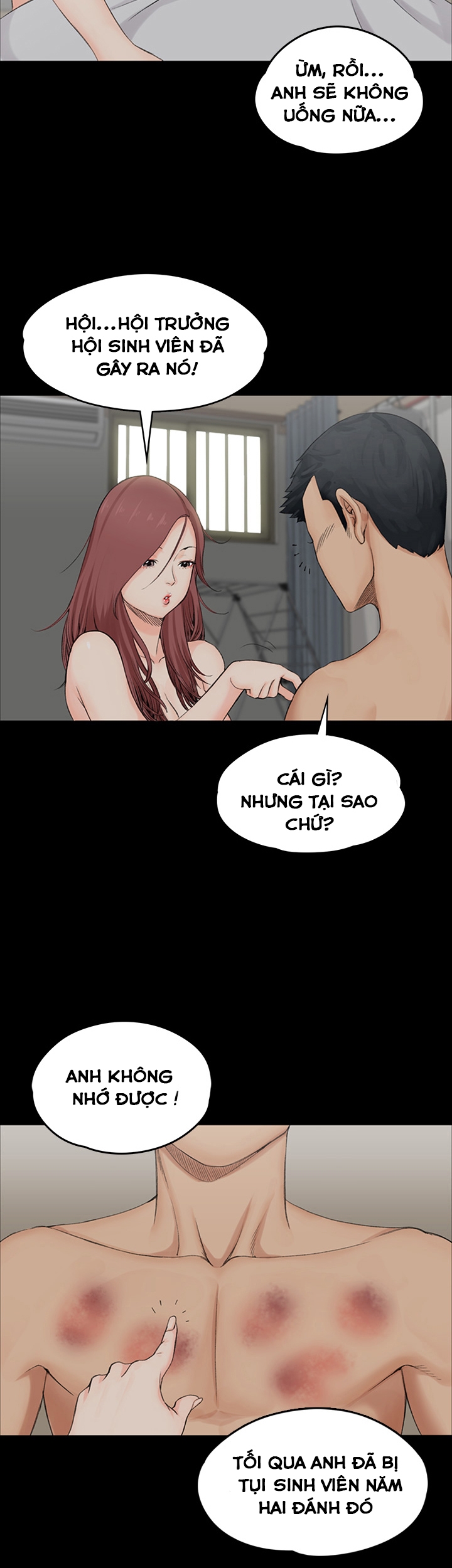 Thanh Niên Động Kinh Chapter 2 - Trang 39