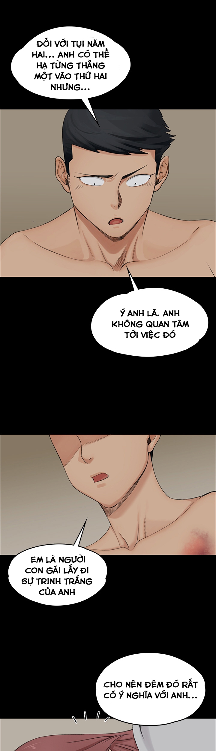 Thanh Niên Động Kinh Chapter 2 - Trang 48