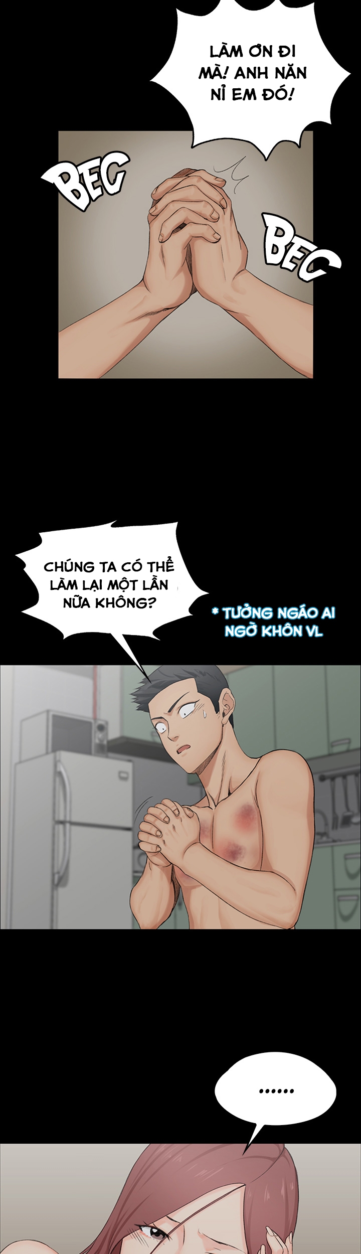 Thanh Niên Động Kinh Chapter 2 - Trang 51