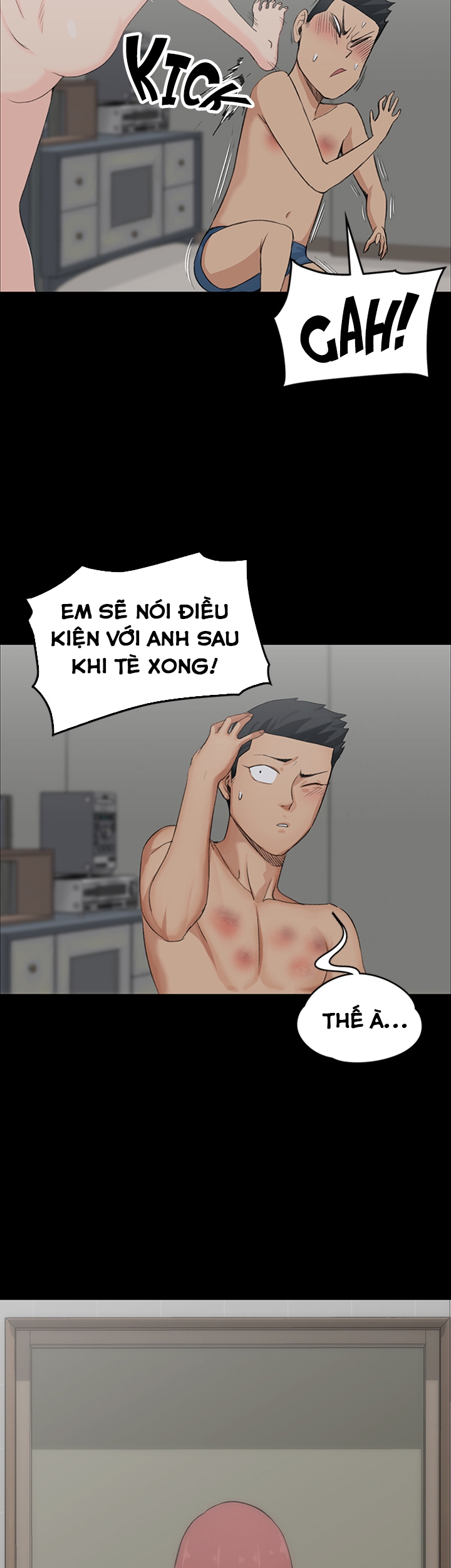 Thanh Niên Động Kinh Chapter 3 - Trang 6