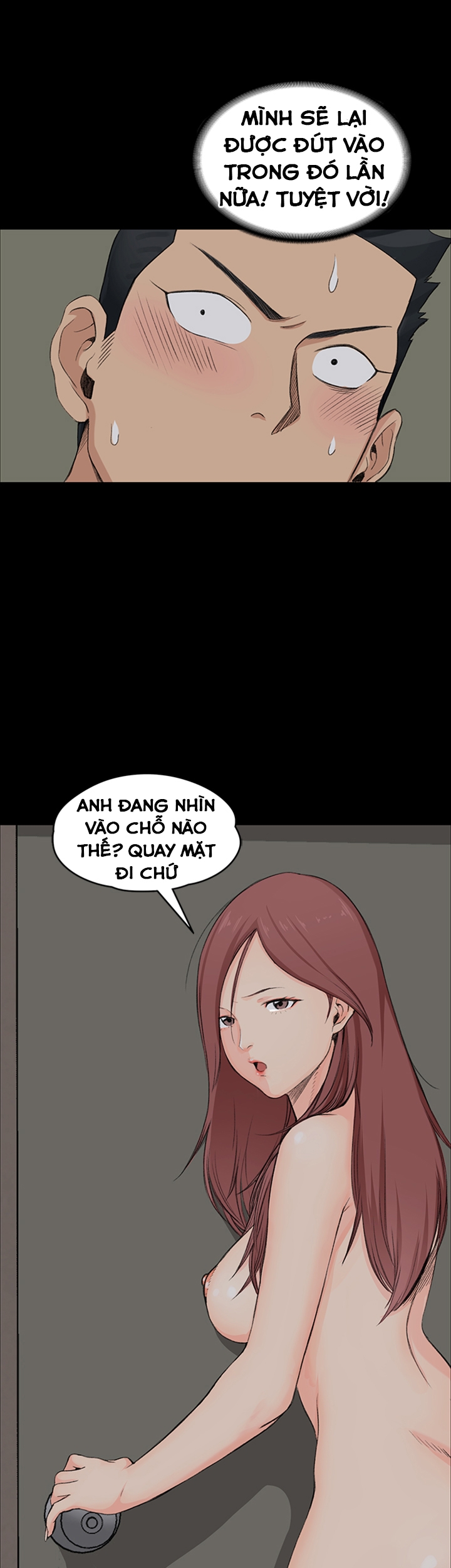 Thanh Niên Động Kinh Chapter 3 - Trang 9