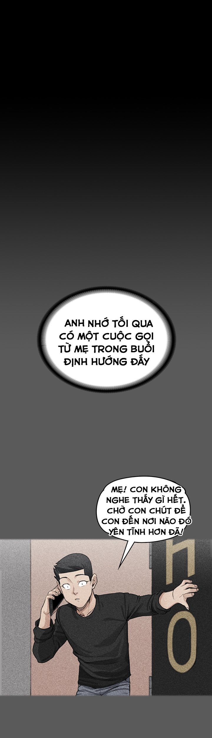 Thanh Niên Động Kinh Chapter 4 - Trang 12