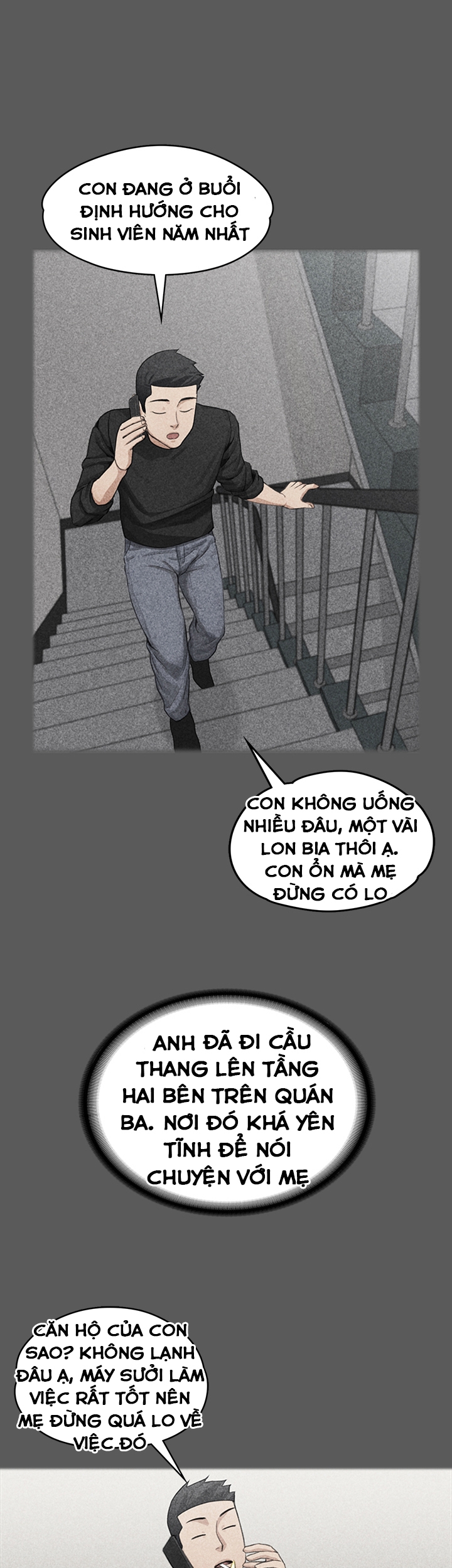 Thanh Niên Động Kinh Chapter 4 - Trang 13