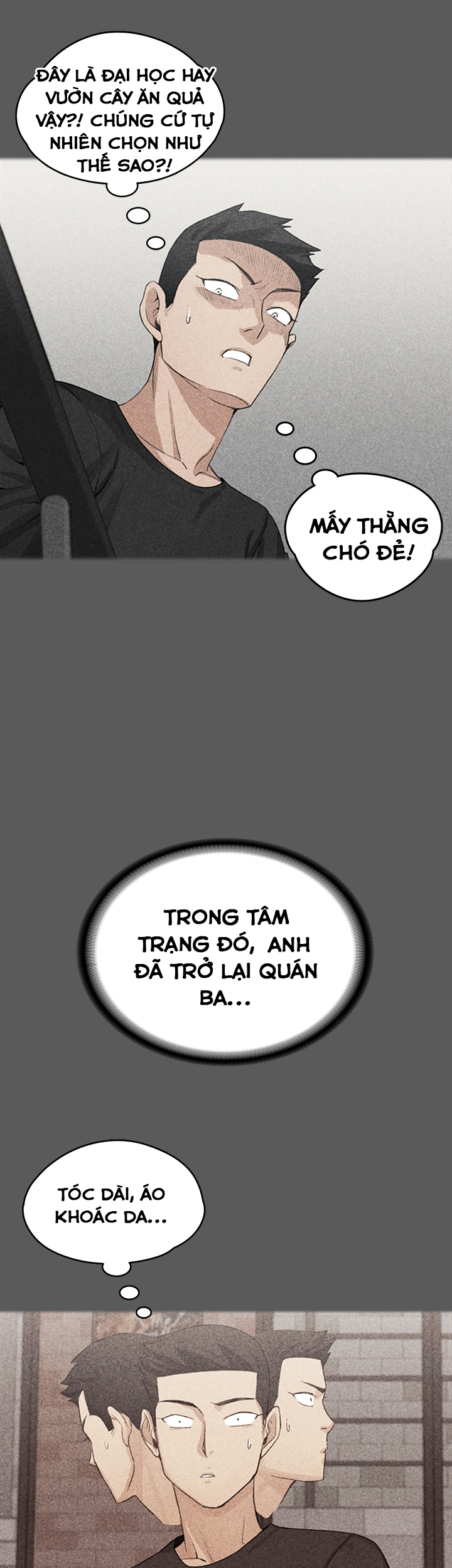 Thanh Niên Động Kinh Chapter 4 - Trang 17