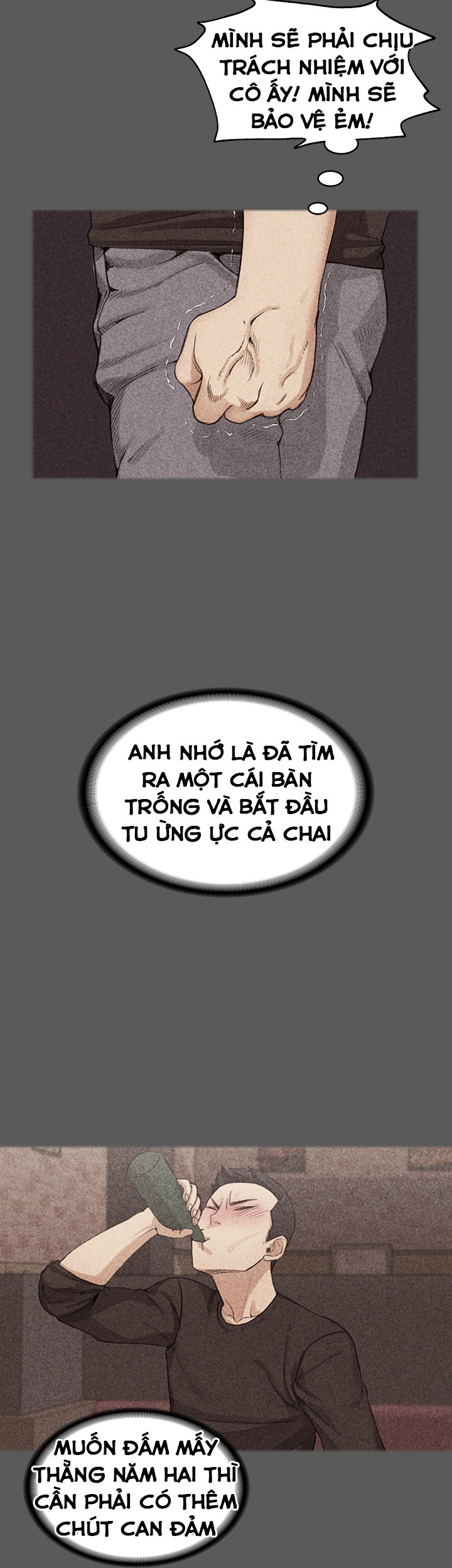 Thanh Niên Động Kinh Chapter 4 - Trang 20