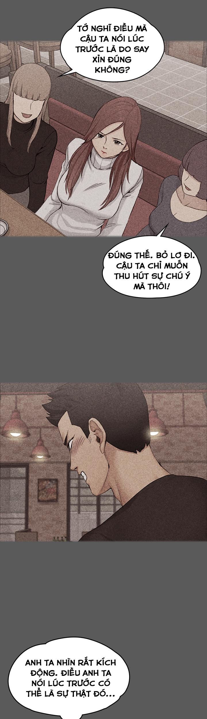 Thanh Niên Động Kinh Chapter 5 - Trang 10