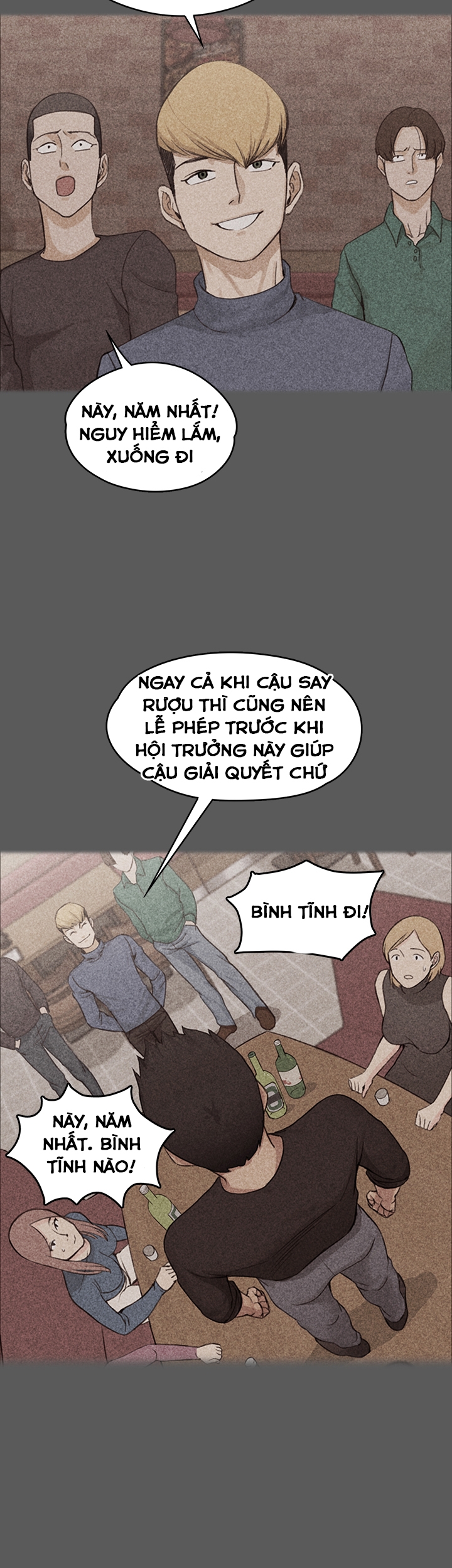 Thanh Niên Động Kinh Chapter 5 - Trang 12