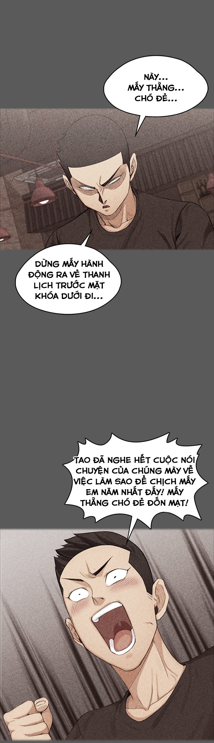 Thanh Niên Động Kinh Chapter 5 - Trang 13