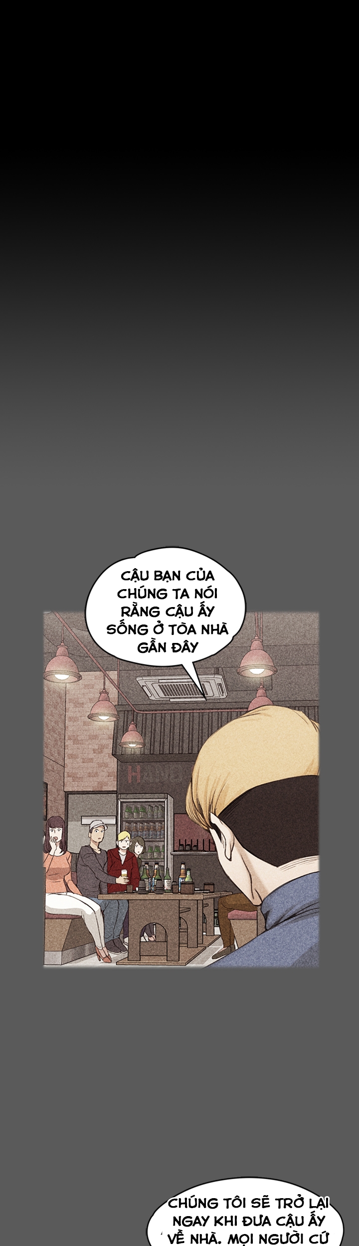 Thanh Niên Động Kinh Chapter 5 - Trang 31