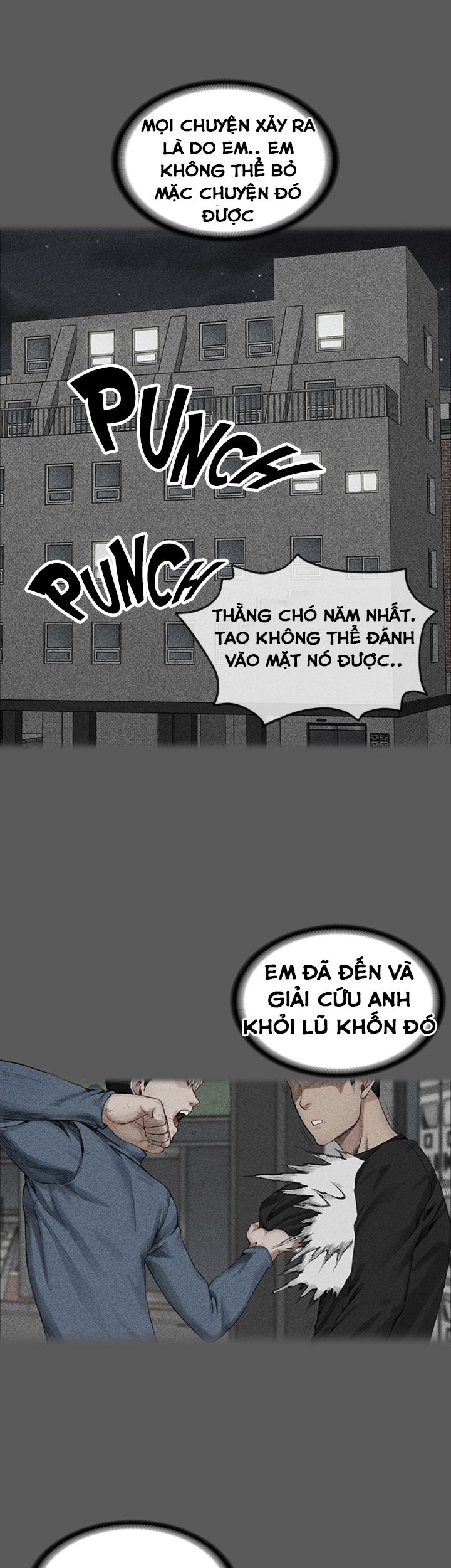 Thanh Niên Động Kinh Chapter 5 - Trang 40