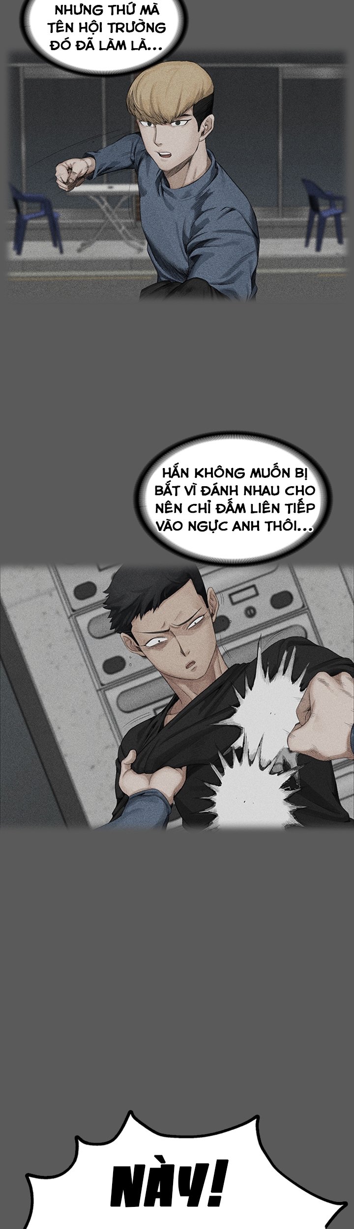 Thanh Niên Động Kinh Chapter 5 - Trang 41