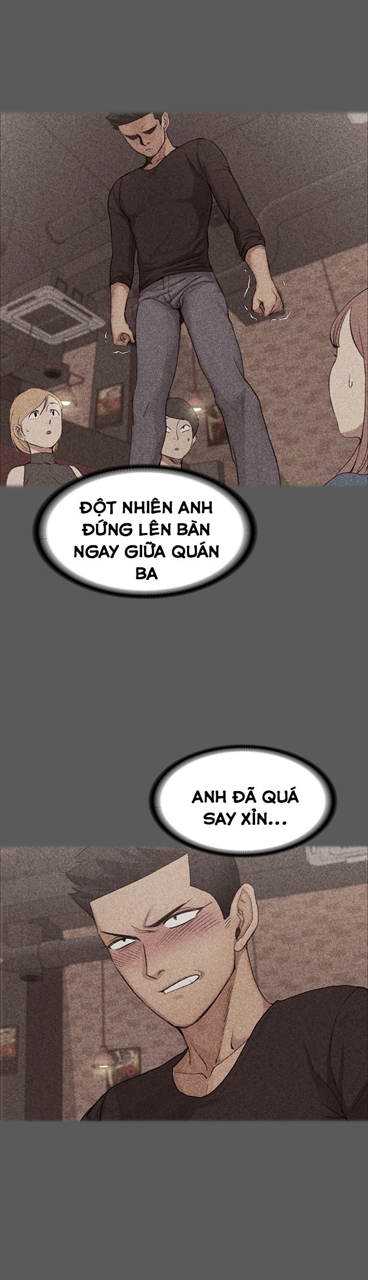 Thanh Niên Động Kinh Chapter 5 - Trang 8