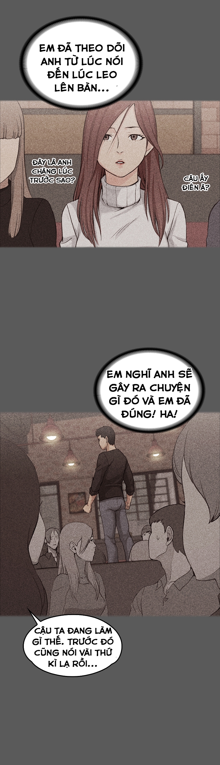 Thanh Niên Động Kinh Chapter 5 - Trang 9