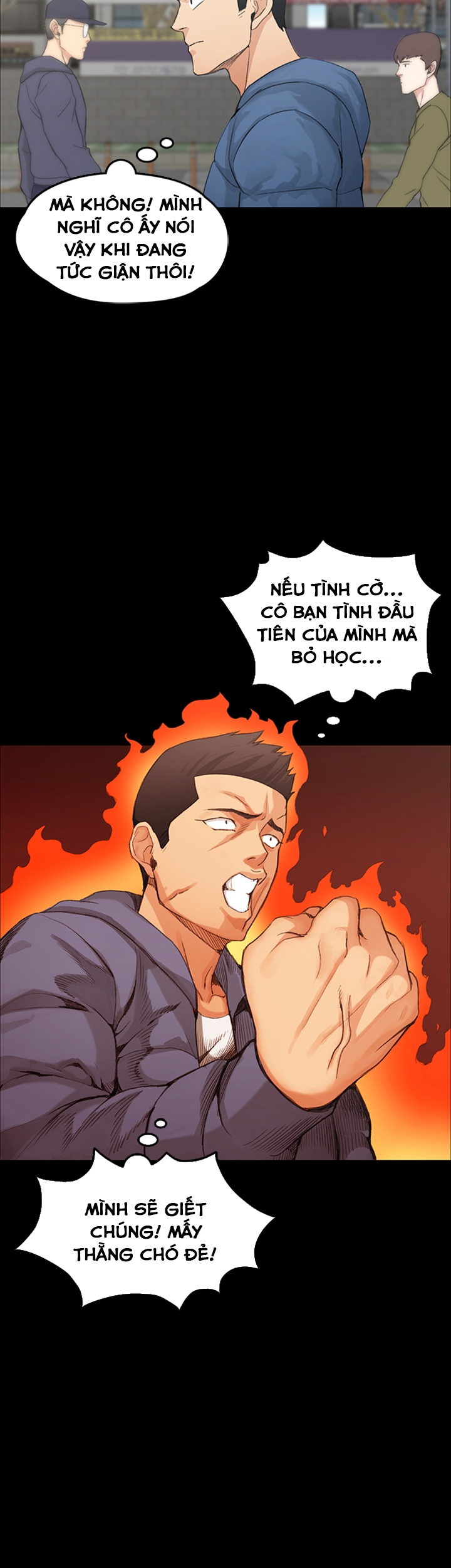 Thanh Niên Động Kinh Chapter 6 - Trang 10