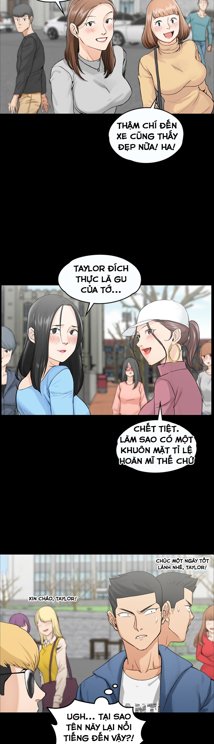 Thanh Niên Động Kinh Chapter 6 - Trang 19