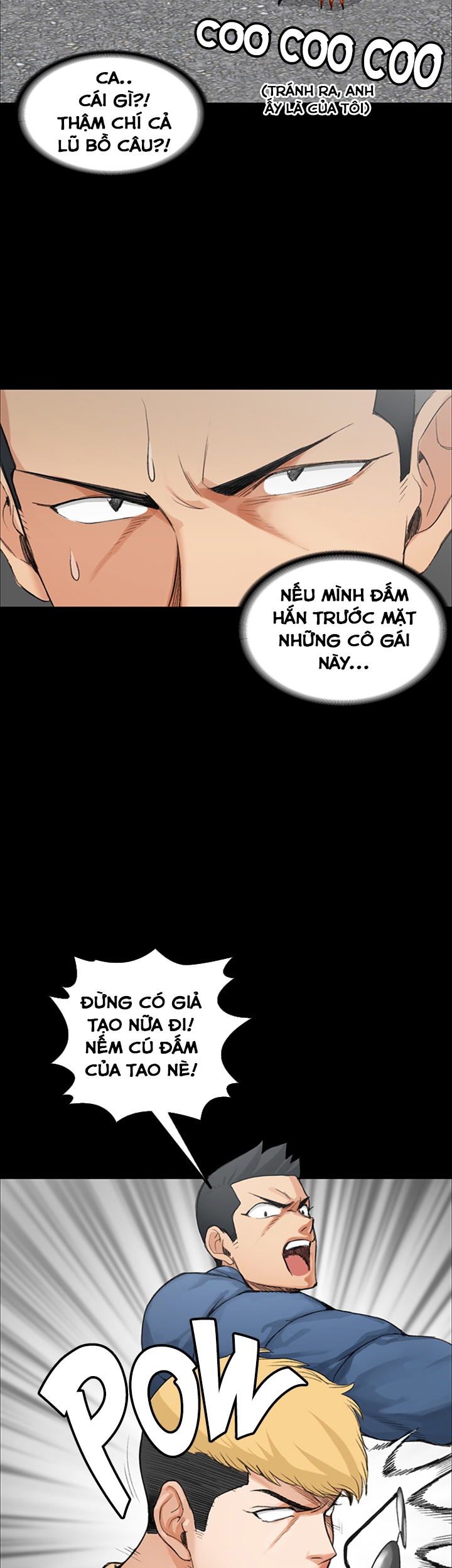 Thanh Niên Động Kinh Chapter 6 - Trang 21