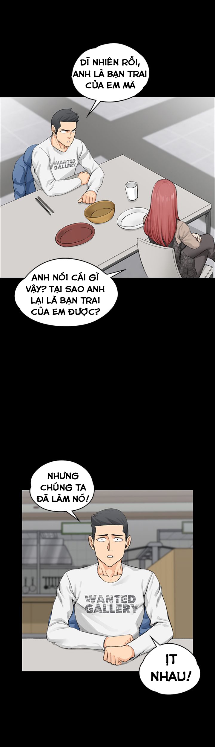 Thanh Niên Động Kinh Chapter 7 - Trang 18