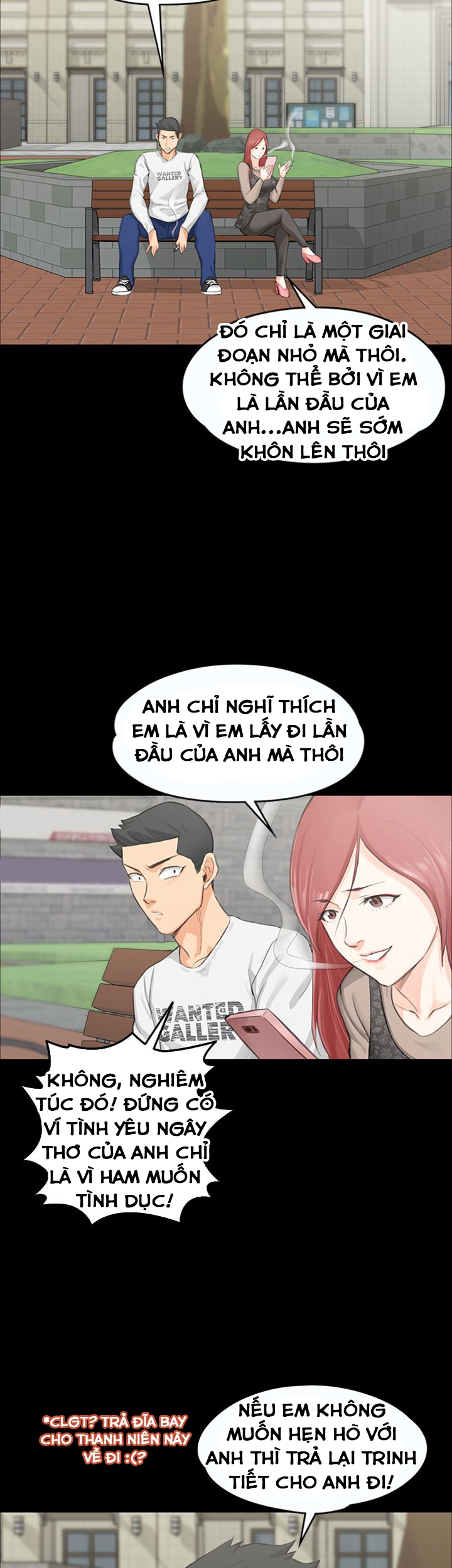 Thanh Niên Động Kinh Chapter 7 - Trang 26