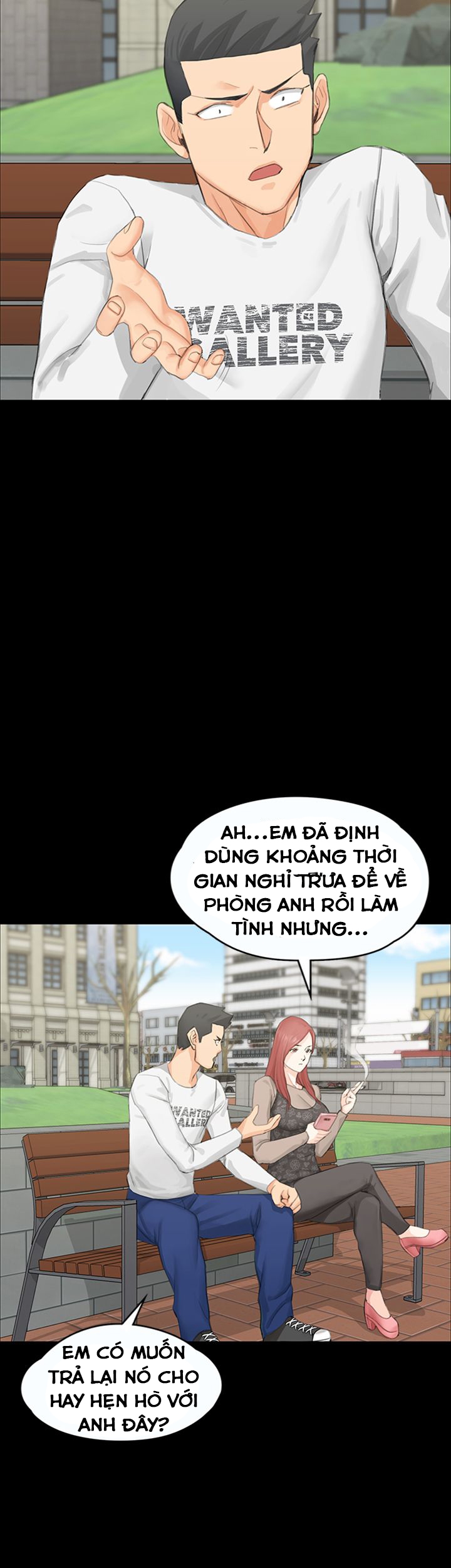 Thanh Niên Động Kinh Chapter 7 - Trang 27