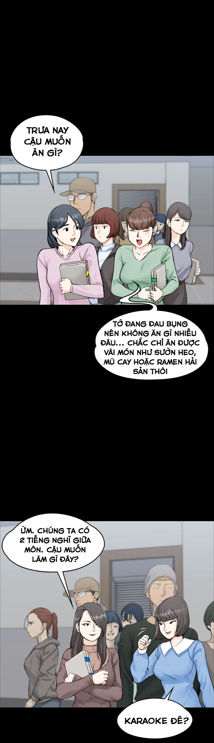 Thanh Niên Động Kinh Chapter 7 - Trang 3